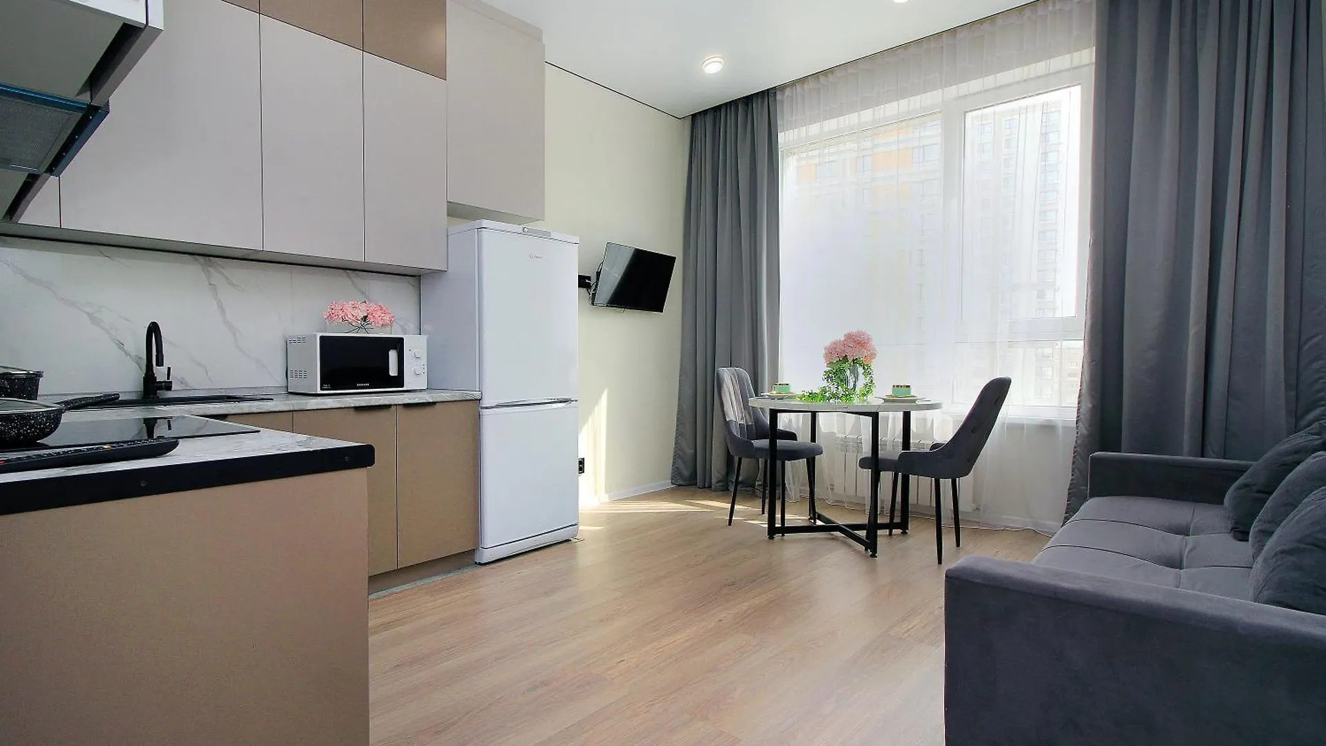 Comfortable flat Almaty