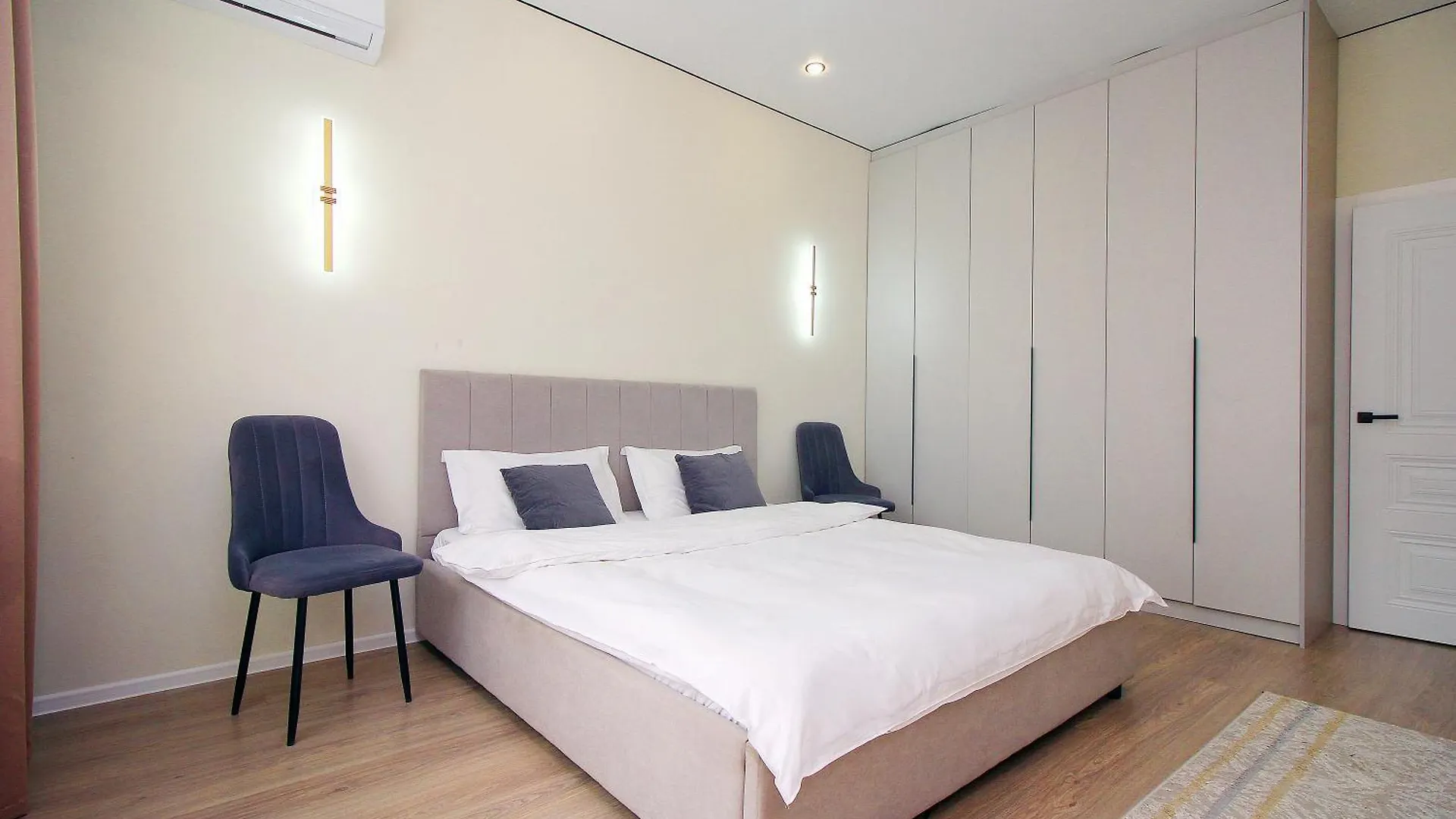 Comfortable flat Almaty