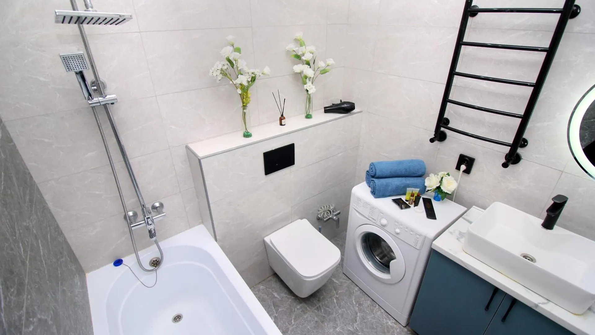 Comfortable flat Almaty Apartment