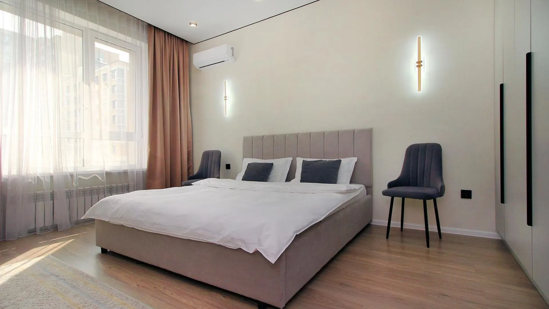 Comfortable flat Almaty 0*,