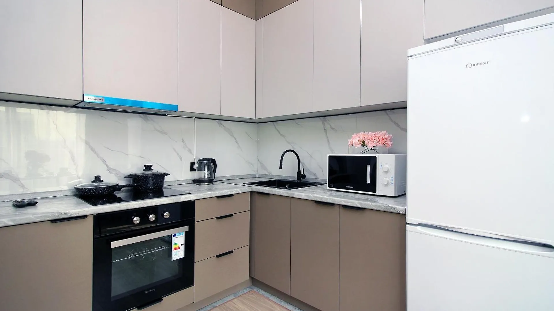 Comfortable flat Almaty Apartment