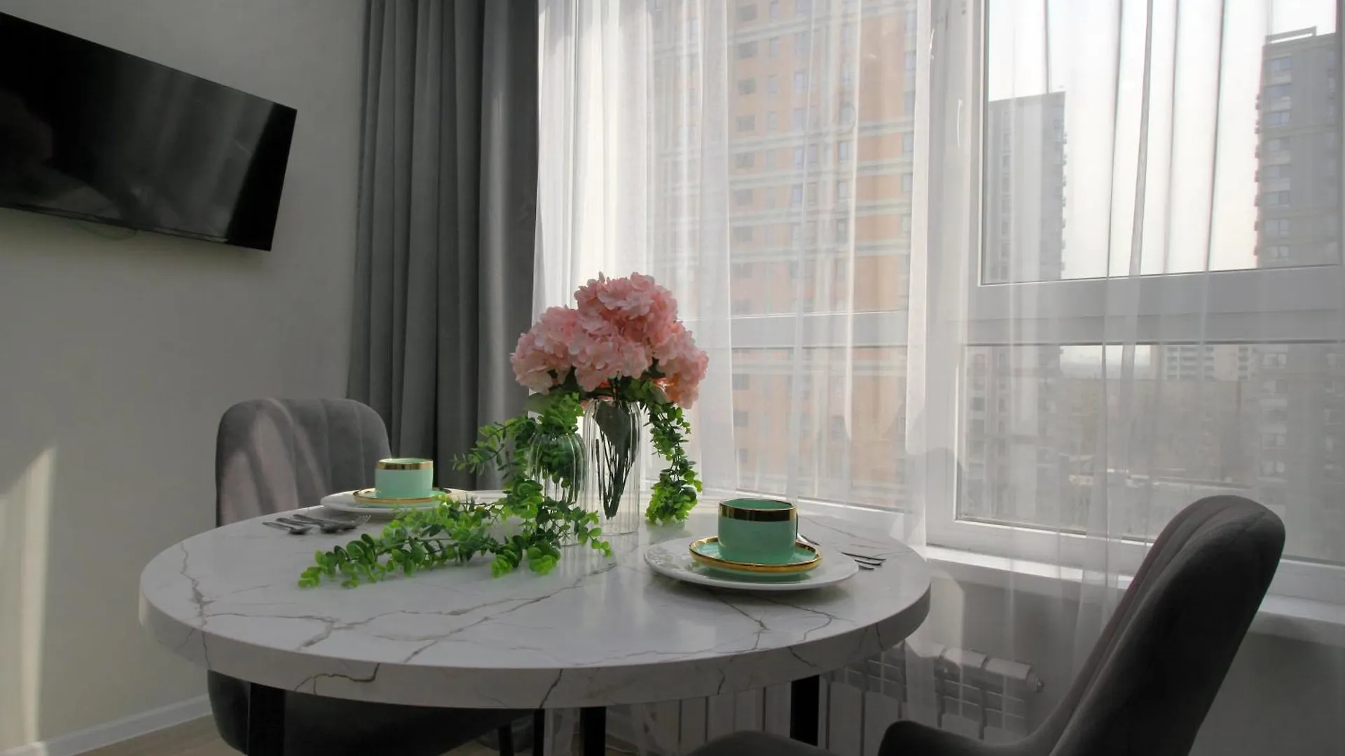 Apartment Comfortable flat Almaty Kazakhstan