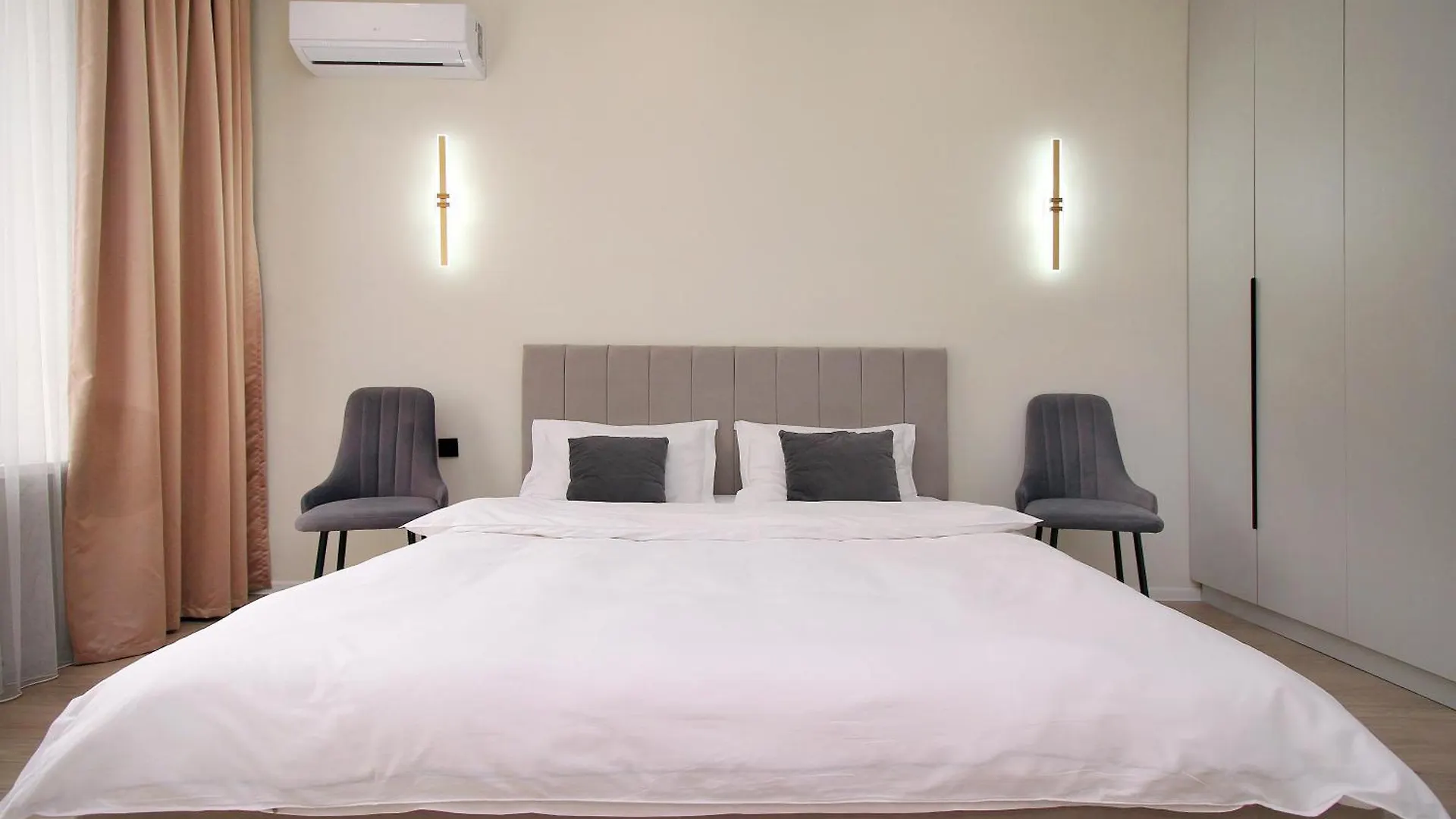 Apartment Comfortable flat Almaty